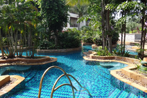 Туры в Sheraton Pattaya Resort Паттайя