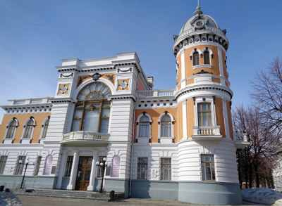Туры в Ульяновск