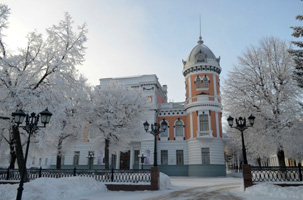 Тур в Ульяновск