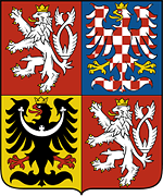 Герб Чешской Республики