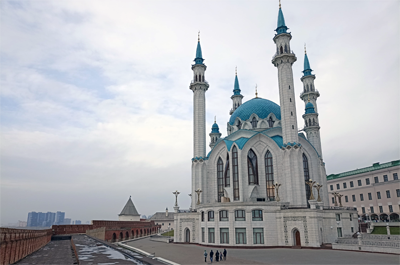 Тур в Казань на новогодние каникулы