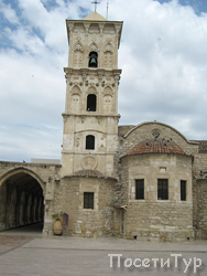 Церковь Агиос Лазарос