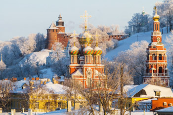 Новогодние Туры Из Нижнего Новгорода