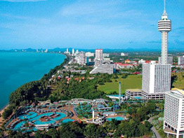 Туры в Pattaya Park Beach Resort 3*
