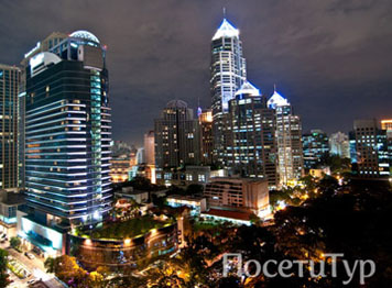 Таиланд - Бангкок