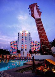 Hard Rock Hotel Pattaya 4*